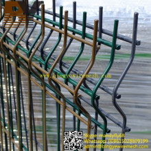 358 Security Fencing Double Wire Mesh Steel Garden Fence
